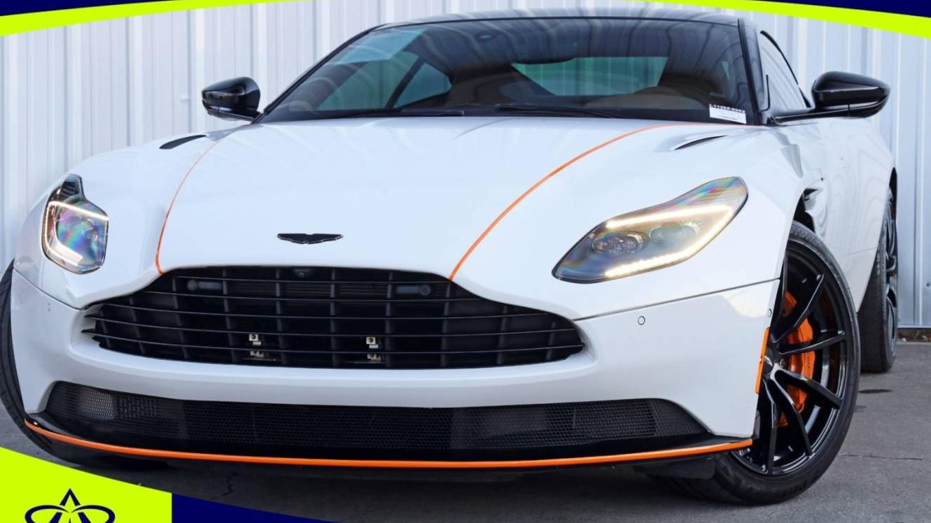 ASTON MARTIN DB11 2022 SCFRMFAW8NGL11385 image